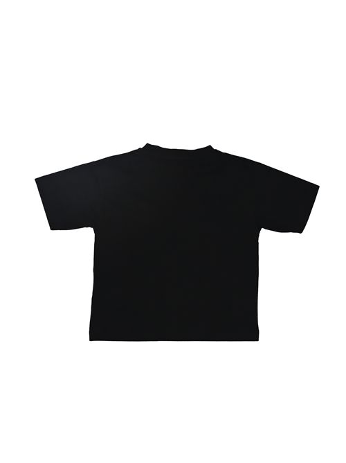 T-shirt, bambina, logata. GAELLE PARIS | 2746M00405BK